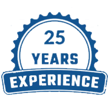 Years of Experience +